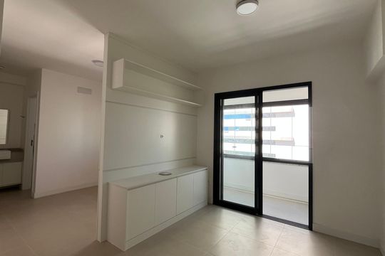 Apartamento para alugar com 1 quarto, 46m² em Centro, Campinas