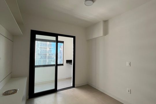 Apartamento para alugar com 1 quarto, 46m² em Centro, Campinas
