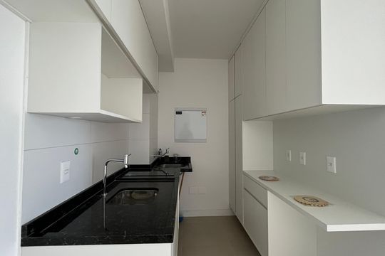 Apartamento para alugar com 1 quarto, 46m² em Centro, Campinas