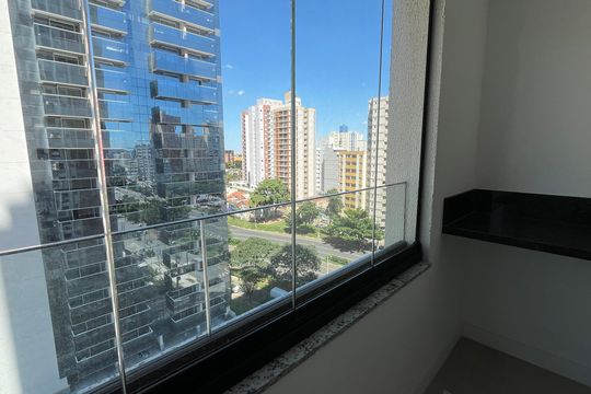 Apartamento para alugar com 1 quarto, 46m² em Centro, Campinas