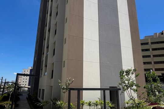 Apartamento para alugar com 1 quarto, 46m² em Centro, Campinas
