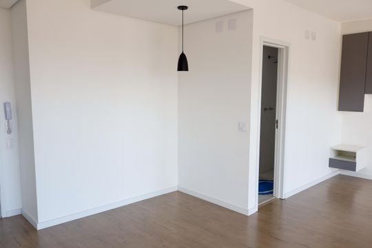 sala de apartamento para alugar com 1 quarto, 38m² em Centro, Osasco