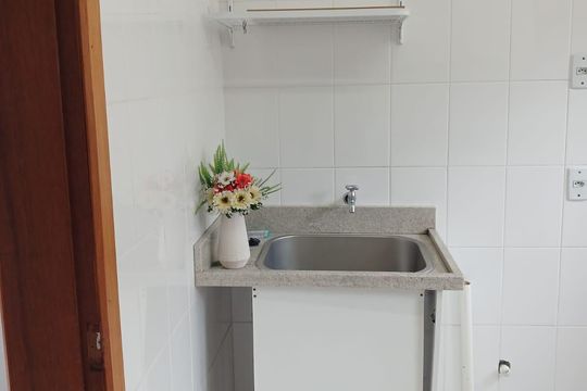 Apartamento à venda com 2 quartos, 69m² em Mauá, Novo Hamburgo