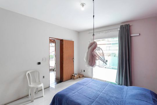 Suíte 3 de casa à venda com 5 quartos, 300m² em Canaa, Belo Horizonte