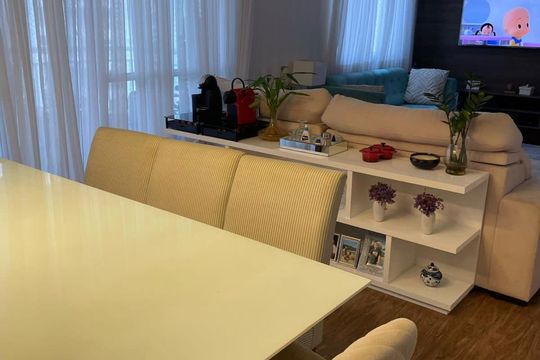 Apartamento à venda com 2 quartos, 107m² em Vila Lusitania, São Bernardo do Campo