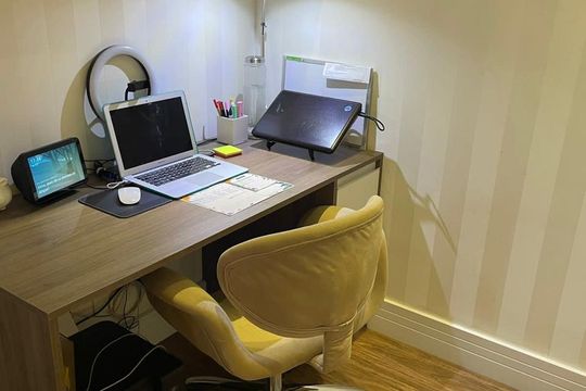 Apartamento à venda com 2 quartos, 107m² em Vila Lusitania, São Bernardo do Campo
