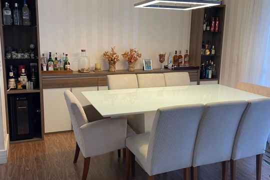 Apartamento à venda com 2 quartos, 107m² em Vila Lusitania, São Bernardo do Campo