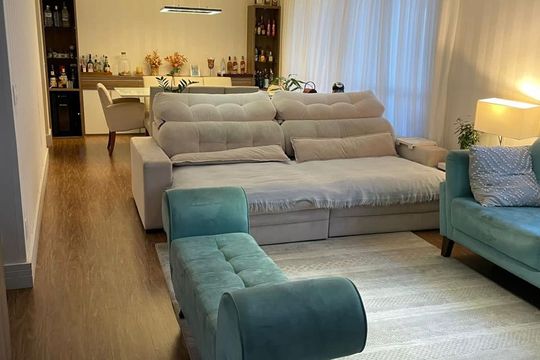 Apartamento à venda com 2 quartos, 107m² em Vila Lusitania, São Bernardo do Campo