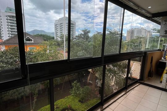 Apartamento à venda com 2 quartos, 89m² em Recreio dos Bandeirantes, Rio de Janeiro