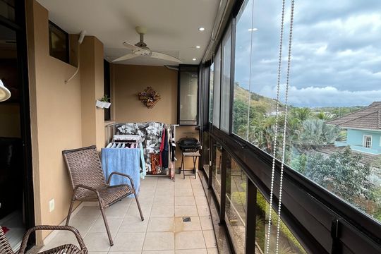 Apartamento à venda com 2 quartos, 89m² em Recreio dos Bandeirantes, Rio de Janeiro