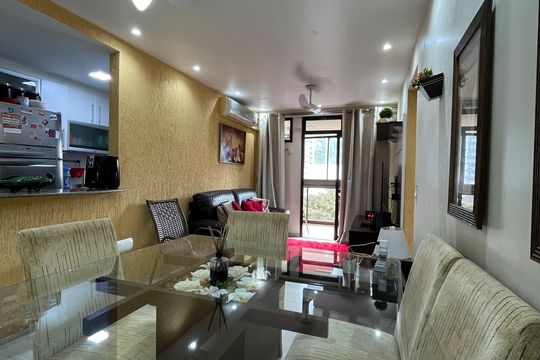 Apartamento à venda com 2 quartos, 89m² em Recreio dos Bandeirantes, Rio de Janeiro