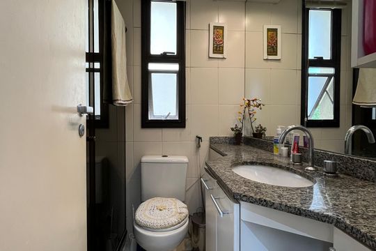Apartamento à venda com 2 quartos, 89m² em Recreio dos Bandeirantes, Rio de Janeiro