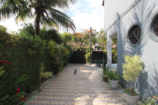 Garagem de casa de condomínio à venda com 4 quartos, 1500m² em Pechincha, Rio de Janeiro