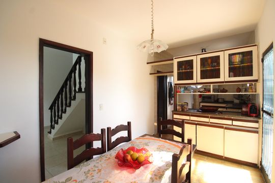 Cozinha de casa de condomínio à venda com 4 quartos, 1500m² em Pechincha, Rio de Janeiro