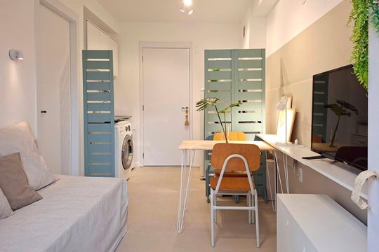 Apartamento à venda com 1 quarto, 27m² em Vila Butantã, São Paulo