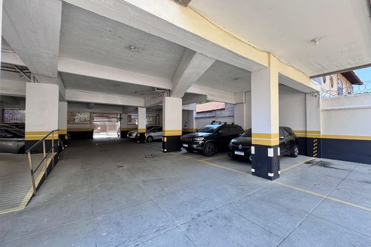 Área comum de apartamento à venda com 2 quartos, 88m² em Recreio dos Bandeirantes, Rio de Janeiro