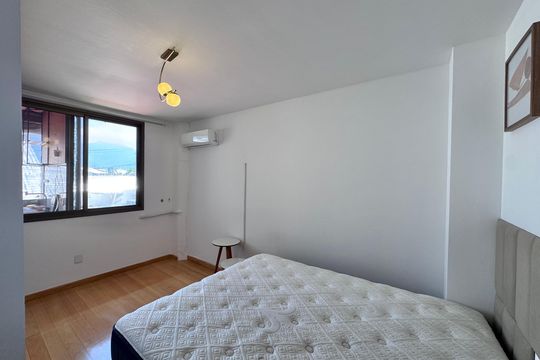 Suíte de apartamento à venda com 2 quartos, 88m² em Recreio dos Bandeirantes, Rio de Janeiro