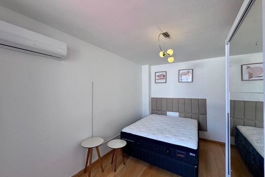 Suíte de apartamento à venda com 2 quartos, 88m² em Recreio dos Bandeirantes, Rio de Janeiro