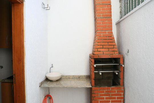 Casa de Condomínio à venda com 3 quartos, 94m² em Vila Sonia, São Paulo