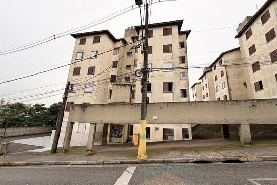 Fachada de apartamento à venda com 2 quartos, 43m² em Cooperativa, São Bernardo do Campo