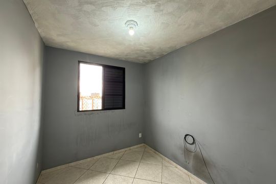 Quarto 2 de apartamento à venda com 2 quartos, 43m² em Cooperativa, São Bernardo do Campo