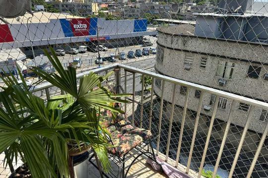 Apartamento à venda com 2 quartos, 75m² em Vista Alegre, Rio de Janeiro
