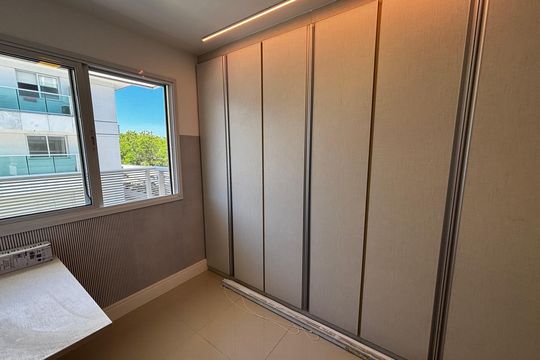 Quarto 2 de apartamento à venda com 2 quartos, 74m² em Recreio dos Bandeirantes, Rio de Janeiro