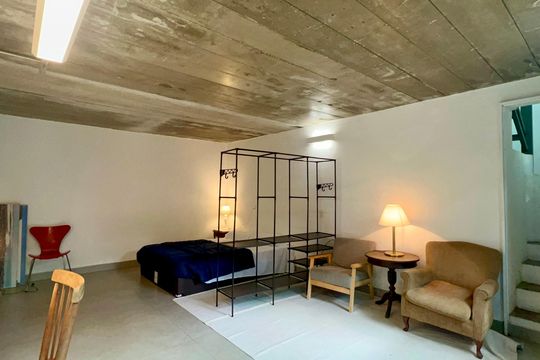 Suíte 2 de casa à venda com 2 quartos, 110m² em Vila Madalena, São Paulo