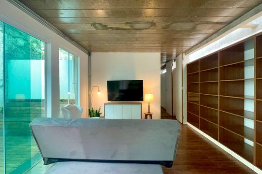 Sala de casa à venda com 2 quartos, 110m² em Vila Madalena, São Paulo