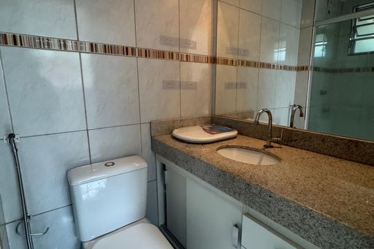 Apartamento à venda com 3 quartos, 90m² em Buritis, Belo Horizonte
