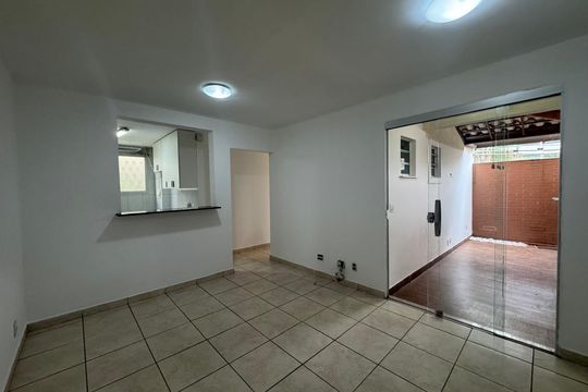 Apartamento à venda com 3 quartos, 90m² em Buritis, Belo Horizonte