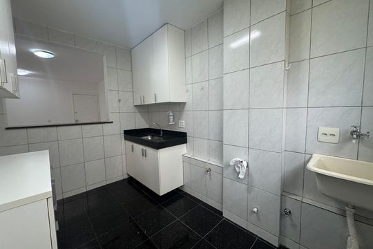 Apartamento à venda com 3 quartos, 90m² em Buritis, Belo Horizonte