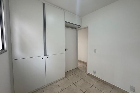 Apartamento à venda com 3 quartos, 90m² em Buritis, Belo Horizonte
