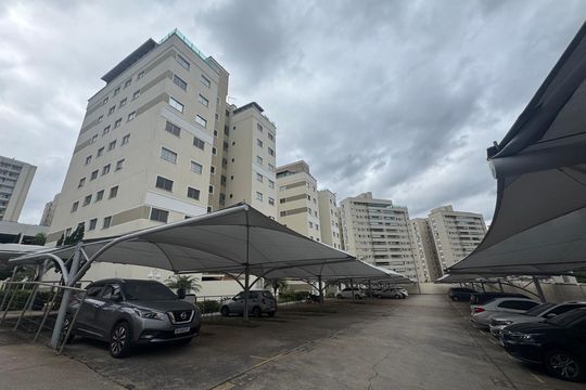 Apartamento à venda com 3 quartos, 90m² em Buritis, Belo Horizonte