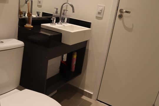 Kitnet/Studio à venda com 1 quarto, 37m² em Consolação, São Paulo