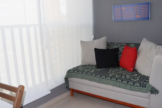 Kitnet/Studio à venda com 1 quarto, 37m² em Consolação, São Paulo