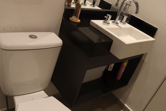 Kitnet/Studio à venda com 1 quarto, 37m² em Consolação, São Paulo