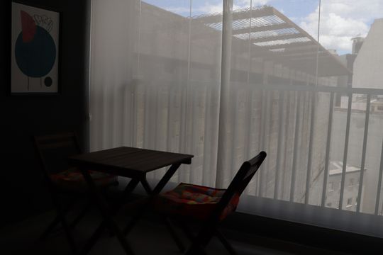 Kitnet/Studio à venda com 1 quarto, 37m² em Consolação, São Paulo