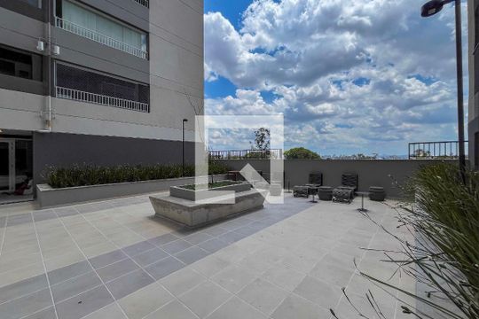 Área comum de apartamento à venda com 2 quartos, 38m² em Vila Vermelha, São Paulo