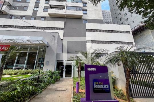 Fachada  de apartamento à venda com 2 quartos, 38m² em Vila Vermelha, São Paulo