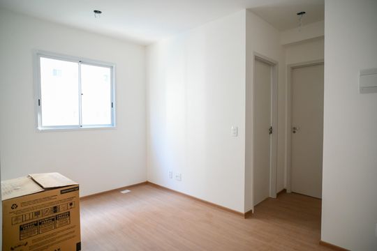 Apartamento à venda com 2 quartos, 38m² em Vila Vermelha, São Paulo
