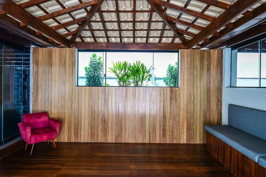 Área comum de apartamento à venda com 2 quartos, 62m² em Jardim Parque Morumbi, São Paulo