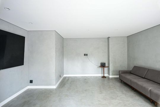 Área comum de apartamento à venda com 2 quartos, 62m² em Jardim Parque Morumbi, São Paulo
