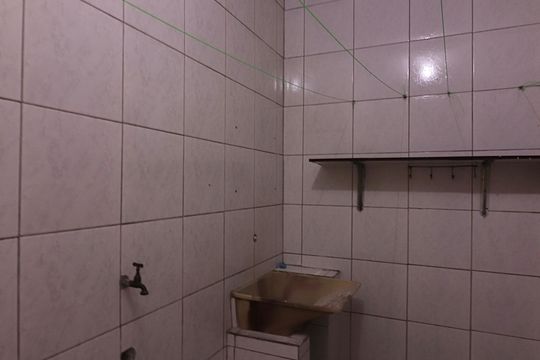 Área de Serviço de casa para alugar com 3 quartos, 220m² em Montanhão, São Bernardo do Campo