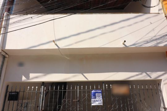 Fachada de casa para alugar com 3 quartos, 220m² em Montanhão, São Bernardo do Campo