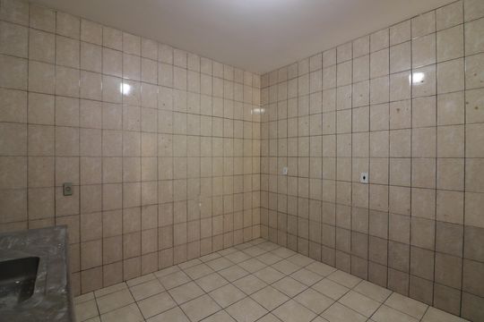 Cozinha de casa para alugar com 3 quartos, 220m² em Montanhão, São Bernardo do Campo