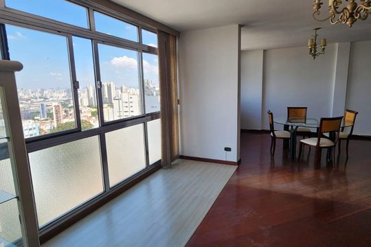 Apartamento para alugar com 3 quartos, 180m² em Vila Prudente, São Paulo