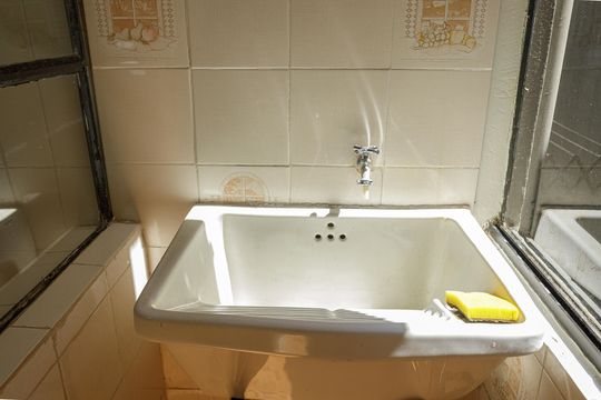 Área de Serviço de apartamento à venda com 2 quartos, 51m² em Vila Ipiranga, Porto Alegre