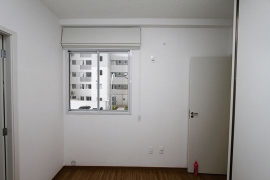 Quarto 1 - Suíte de apartamento para alugar com 2 quartos, 50m² em Palmeiras, Belo Horizonte