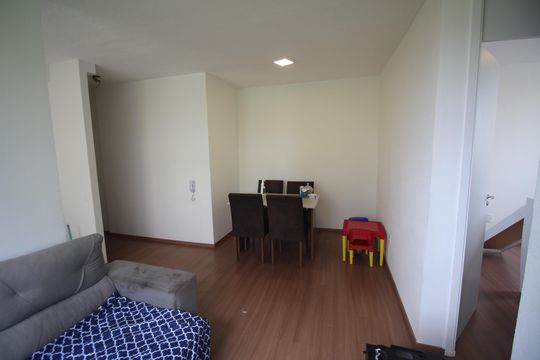 Apartamento à venda com 2 quartos, 52m² em Diamante, Belo Horizonte
